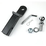 Trailer Tow Hitch Ball Mount
