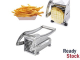 Brand New Potato Chips Machine French Fry Cutter Vegetables Slicer