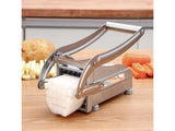 Brand New Potato Chips Machine French Fry Cutter Vegetables Slicer