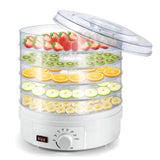 5 Tray Electric Food Dehydrator