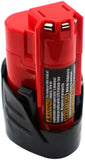 Milwaukee M12 Battery