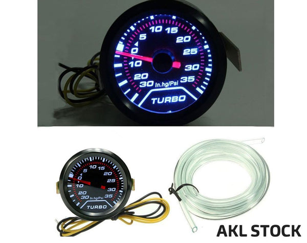 Turbo Boost Gauge