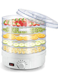 5 Tray Electric Food Dehydrator