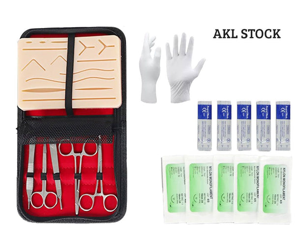 Suture Practice Kit for Medical Students