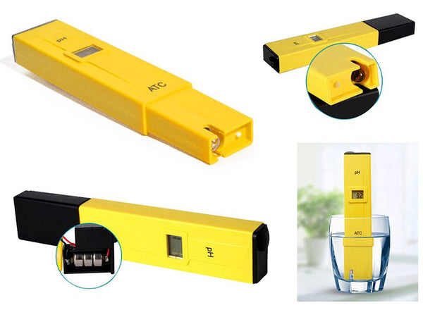 Digital PH Tester