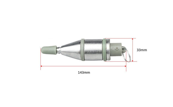 6m Magnetic Plumb Bobs Gravity Line Drop Vertical Hammer Wire Woodworking