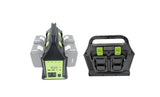 Power Inverter Compatible with Milwaukee 18v Battery To AC 230V Supply