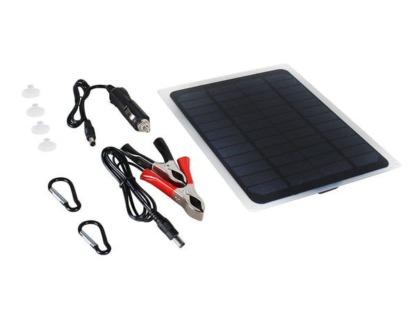 20W Solar Panel Kit