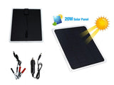 20W Solar Panel Kit