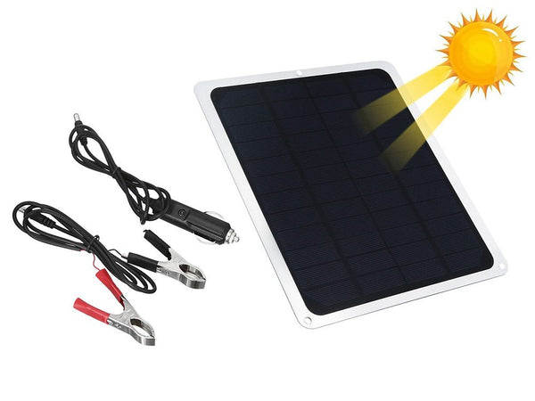 20W Solar Panel Kit