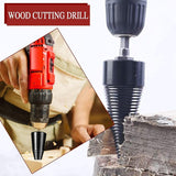 Log Firewood Wood Splitter Drill Bits