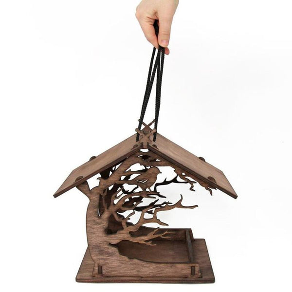 Hanging Bird Feeder