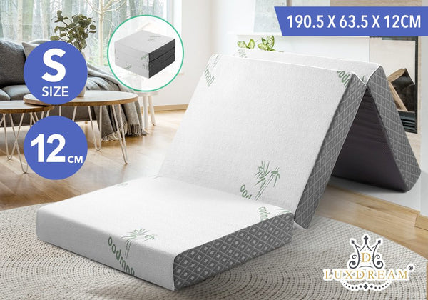 Single Folding Mattress