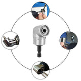 Drill Angel Adapter Shaft Extension Hex Shank Socket Set