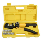 Hydraulic Crimping Tool 8 Ton 4-70mm