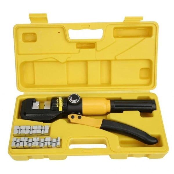 Hydraulic Crimping Tool 8 Ton 4-70mm