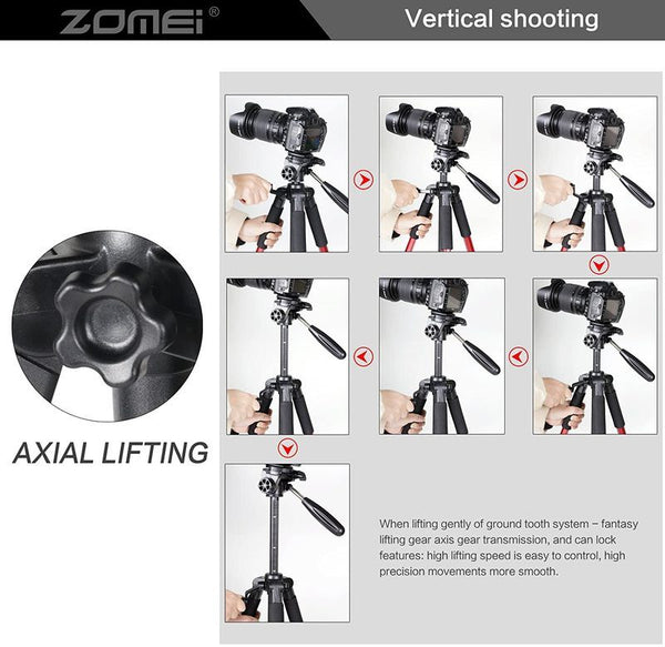 Camera Tripod