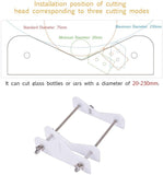 Glass Bottle Cutter New