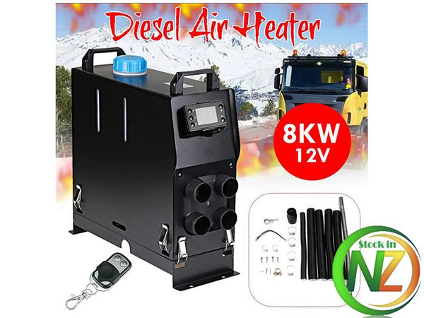 Diesel Heater