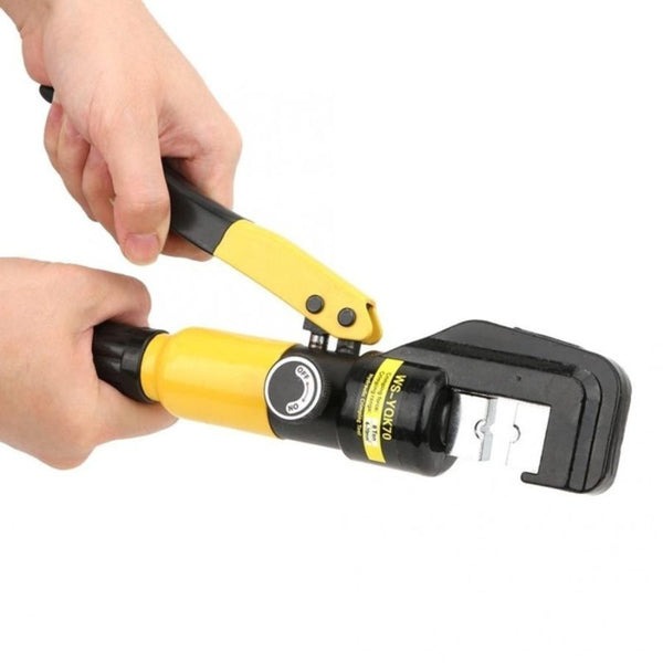 Hydraulic Crimping Tool 8 Ton 4-70mm