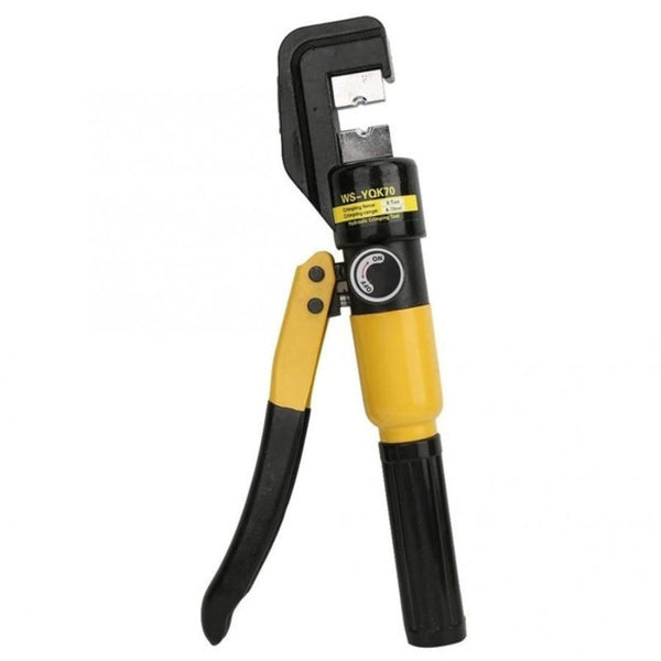 Hydraulic Crimping Tool 8 Ton 4-70mm