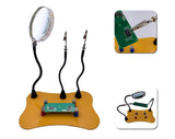 Brand New Soldering Station Handheld Magnifier