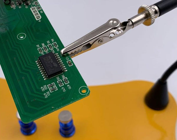 Brand New Soldering Station Handheld Magnifier