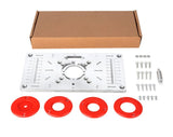 NEW Router Table Insert Plate