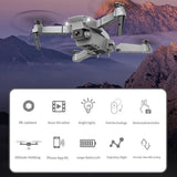 Drone With Camera