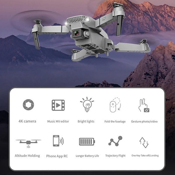 Drone With Camera