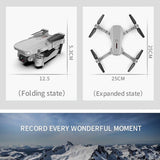 Drone With Camera