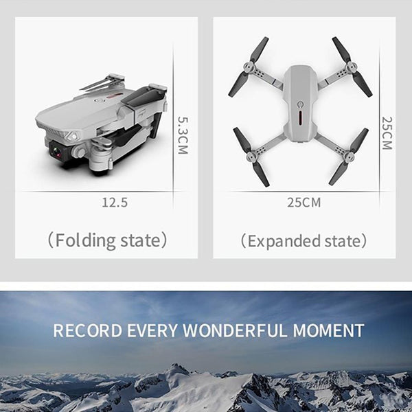 Drone With Camera