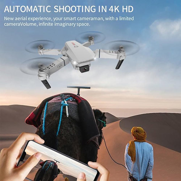 Drone With Camera