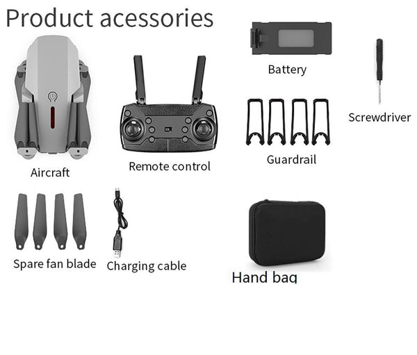Drone With Camera