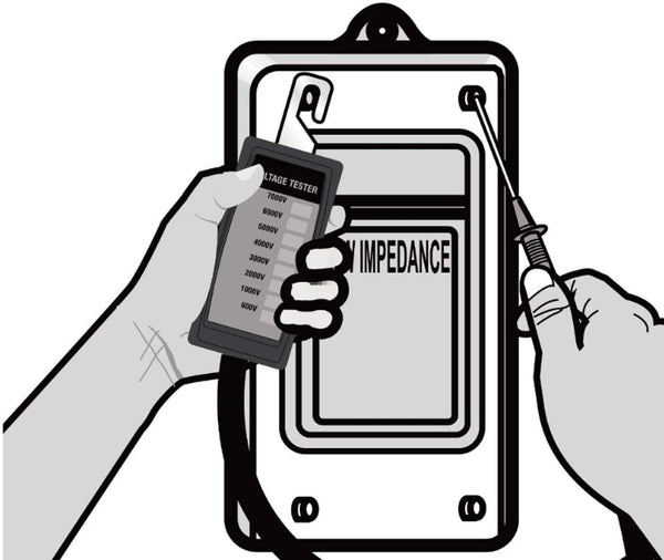 Electric Fence Tester