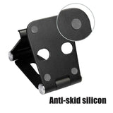 Phone Stand Holder iPhone iPad Samsung Tablet Aluminium