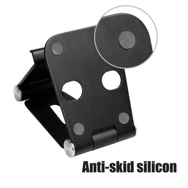 Phone Stand Holder iPhone iPad Samsung Tablet Aluminium