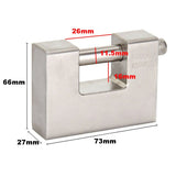 Warehouse Lock Container Security Padlock