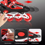 Inline skates Rollerblades Roller Skates L