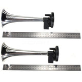 12v Trumpet Air Horns Musical Dixie Duke Of Hazzard Horn