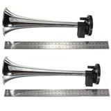 12v Trumpet Air Horns Musical Dixie Duke Of Hazzard Horn