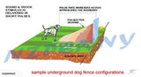 PET DOG FENCE SYSTEM Dog Fencing