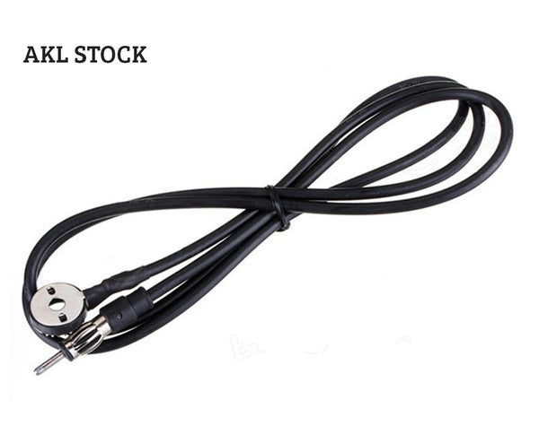 AM/FM Radio Antenna Amplified Signal Aerial - Brand New