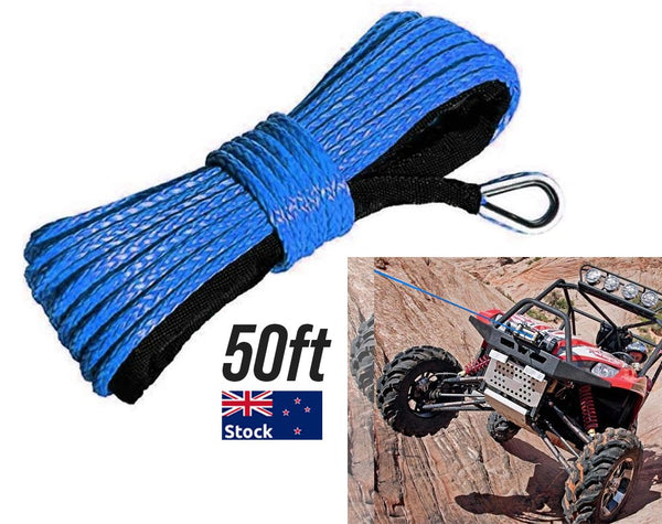 Winch Line Cable Rope