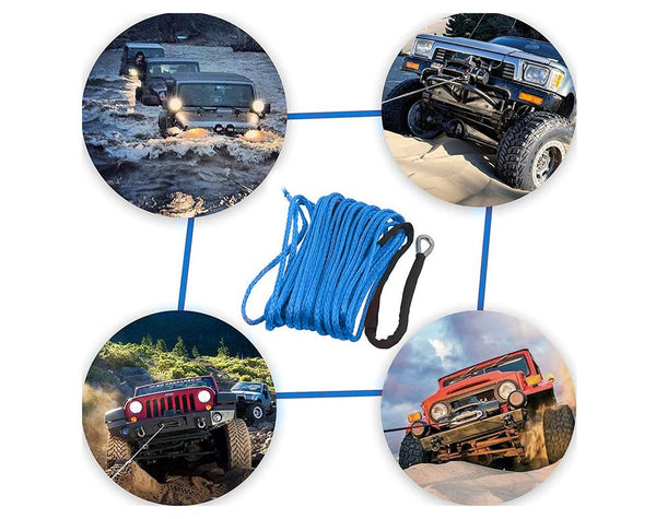 Winch Line Cable Rope