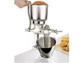 Coffee Bean Grinder Manual Mill Wheat Corn Grain Nuts Flour Seeds