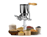 Coffee Bean Grinder Manual Mill Wheat Corn Grain Nuts Flour Seeds