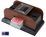 Automatic Card Shuffler
