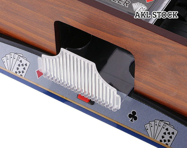 Automatic Card Shuffler