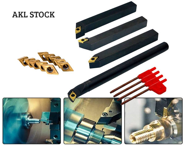 Lathe Turning Tool Set